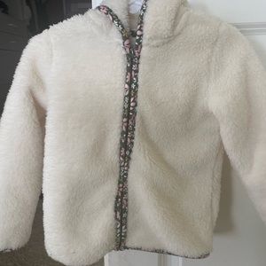 Carter’s fleece coat
